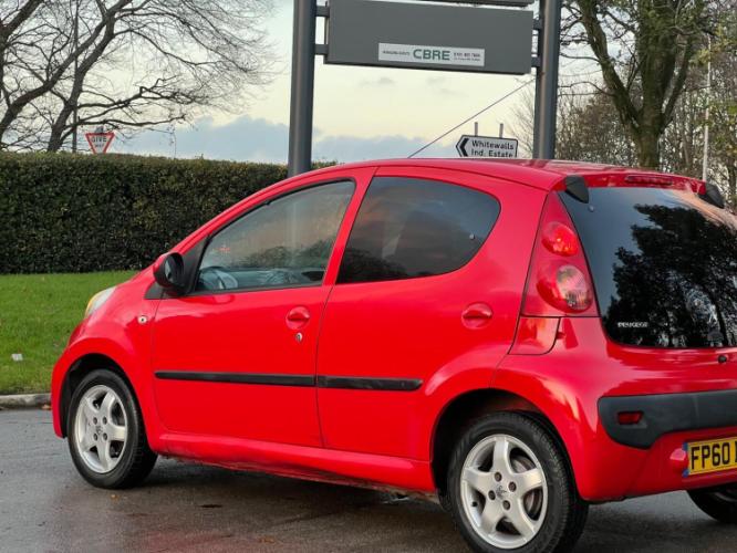 Peugeot 107 1.0 12V Envy - Image 17