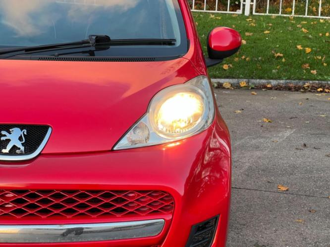 Peugeot 107 1.0 12V Envy - Image 19