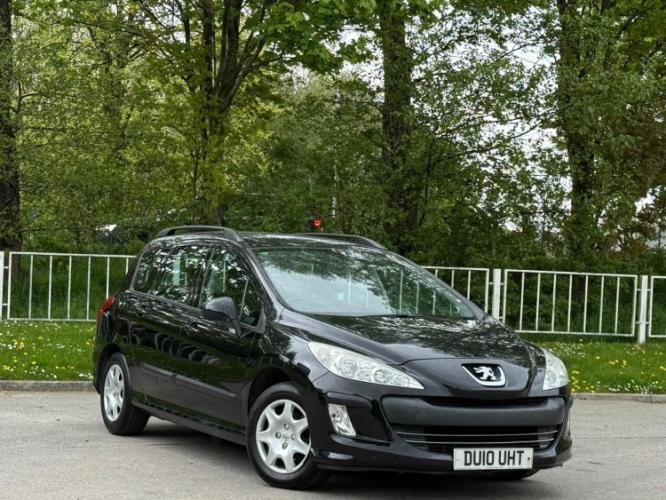 Peugeot 308 Sw 1.6 Vti