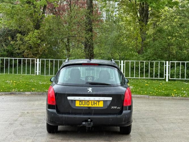 Peugeot 308 Sw 1.6 Vti - Image 6