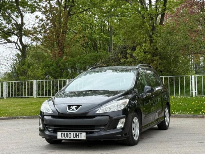 Peugeot 308 Sw 1.6 Vti - Image 9
