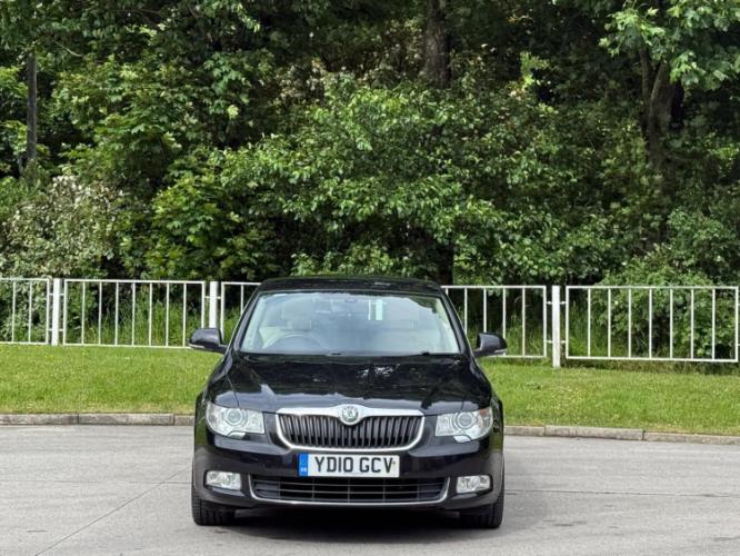 Skoda Superb 2.0 Tdi Elegance - Image 2