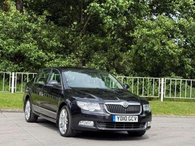 Skoda Superb 2.0 Tdi Elegance - Image 3