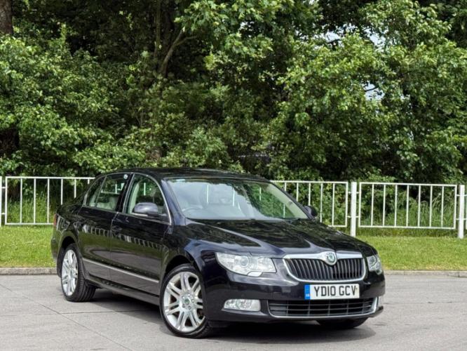 Skoda Superb 2.0 Tdi Elegance - Image 4