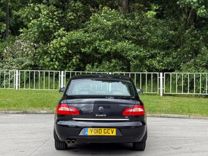 Skoda Superb 2.0 Tdi Elegance - Image 7