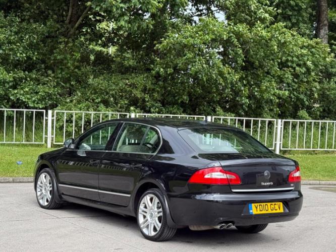 Skoda Superb 2.0 Tdi Elegance - Image 8
