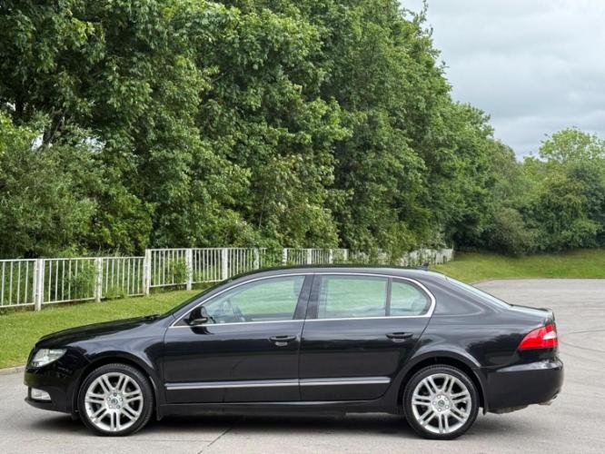 Skoda Superb 2.0 Tdi Elegance - Image 9