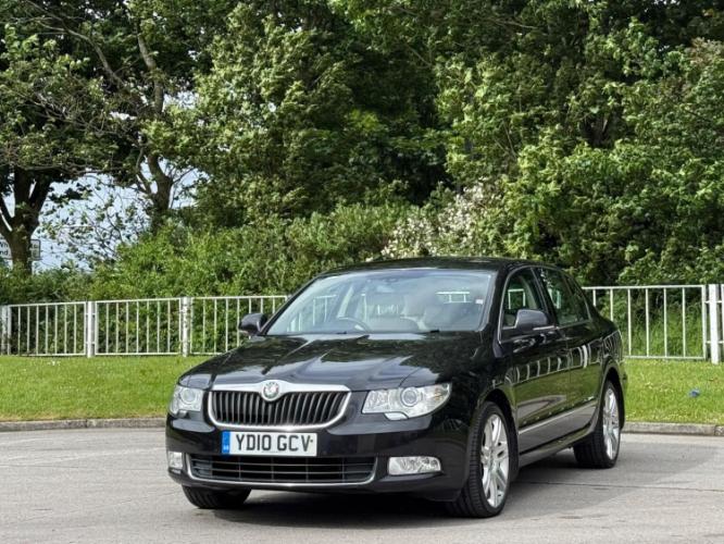 Skoda Superb 2.0 Tdi Elegance - Image 10