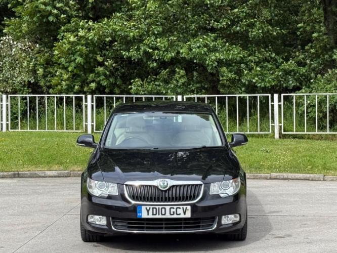 Skoda Superb 2.0 Tdi Elegance - Image 11