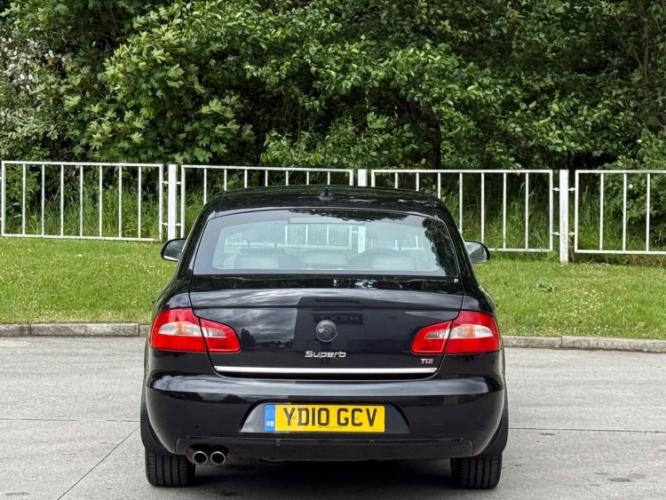 Skoda Superb 2.0 Tdi Elegance - Image 12