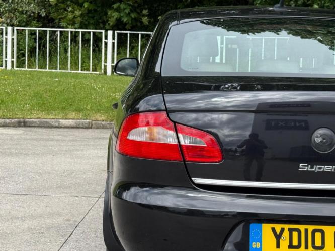 Skoda Superb 2.0 Tdi Elegance - Image 20
