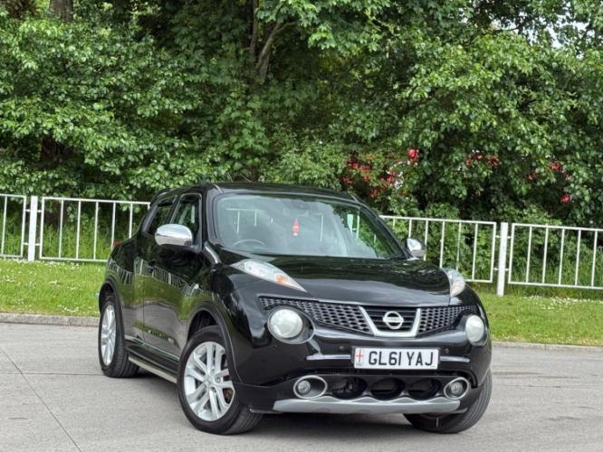 Nissan Juke 1.6 Dig-T Tekna