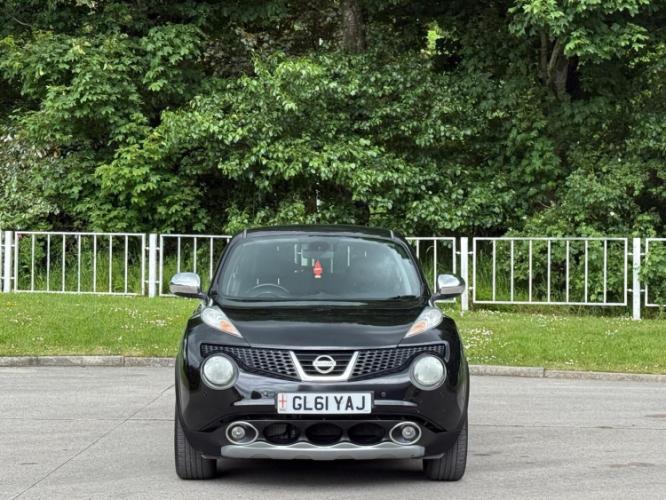 Nissan Juke 1.6 Dig-T Tekna - Image 2
