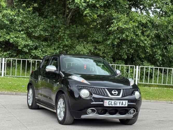Nissan Juke 1.6 Dig-T Tekna - Image 3