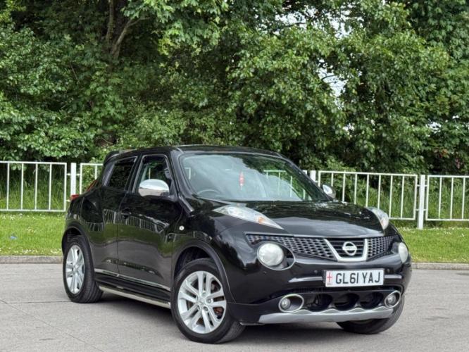 Nissan Juke 1.6 Dig-T Tekna - Image 4