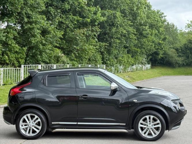 Nissan Juke 1.6 Dig-T Tekna - Image 5