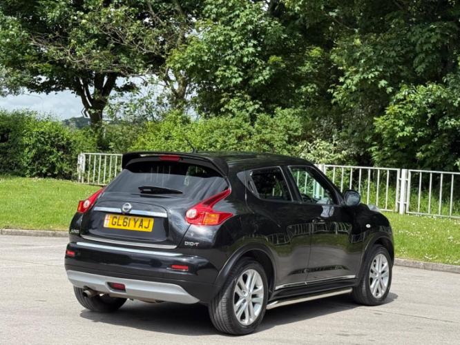 Nissan Juke 1.6 Dig-T Tekna - Image 6