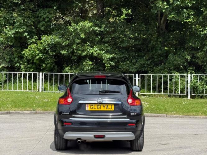 Nissan Juke 1.6 Dig-T Tekna - Image 7
