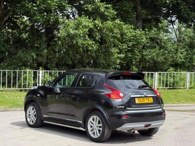 Nissan Juke 1.6 Dig-T Tekna - Image 8