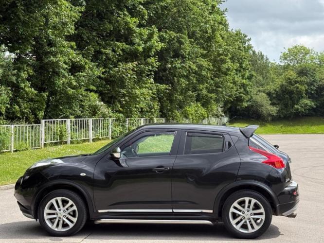 Nissan Juke 1.6 Dig-T Tekna - Image 9