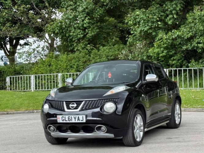 Nissan Juke 1.6 Dig-T Tekna - Image 10
