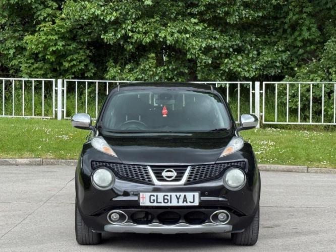 Nissan Juke 1.6 Dig-T Tekna - Image 11