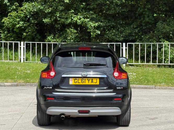Nissan Juke 1.6 Dig-T Tekna - Image 12
