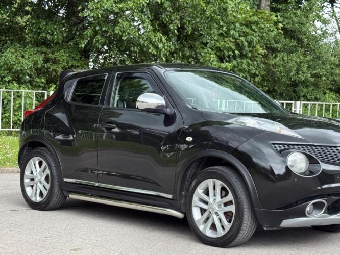 Nissan Juke 1.6 Dig-T Tekna - Image 14