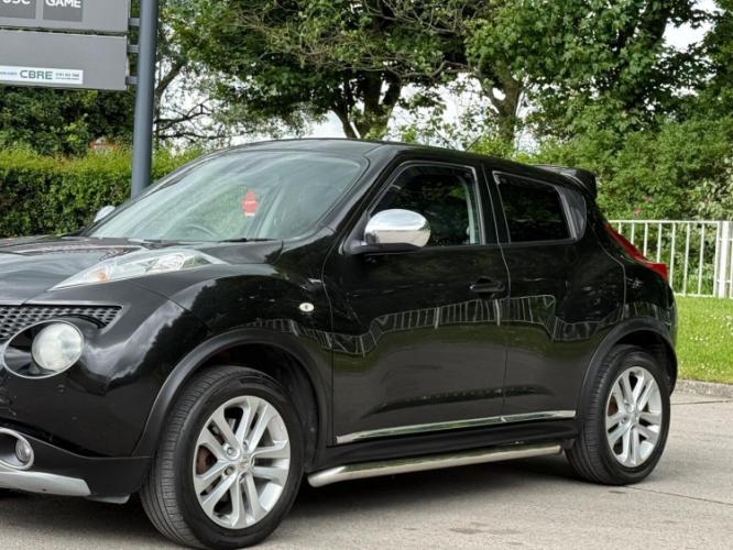 Nissan Juke 1.6 Dig-T Tekna - Image 15