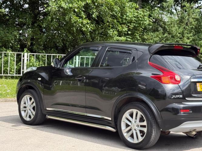 Nissan Juke 1.6 Dig-T Tekna - Image 16