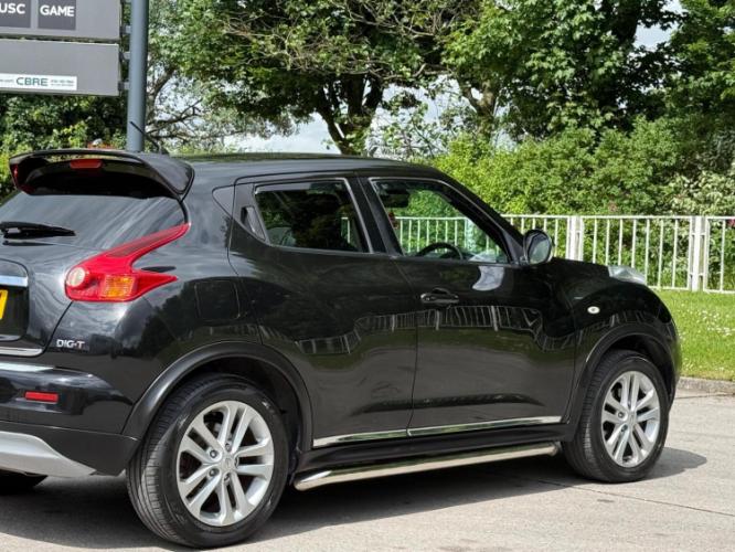 Nissan Juke 1.6 Dig-T Tekna - Image 17