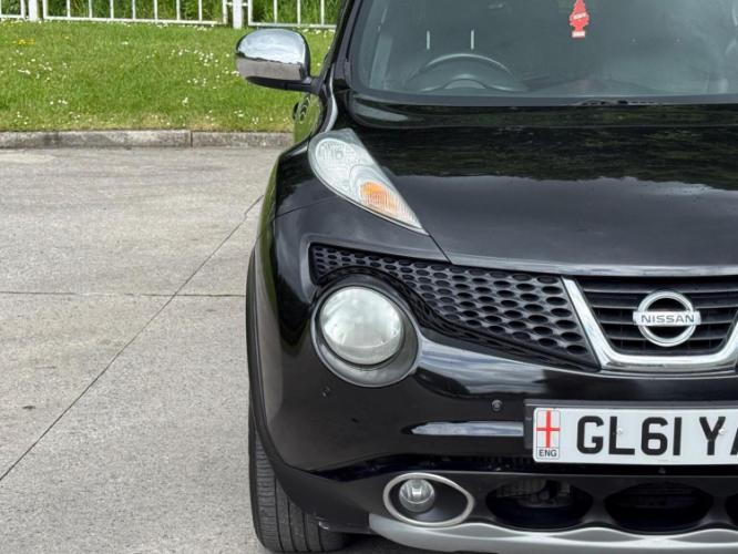 Nissan Juke 1.6 Dig-T Tekna - Image 18