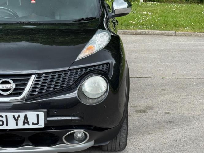 Nissan Juke 1.6 Dig-T Tekna - Image 19