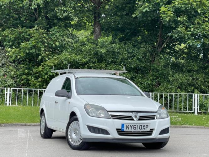 Vauxhall Astra 1.7 Cdti Ecoflex