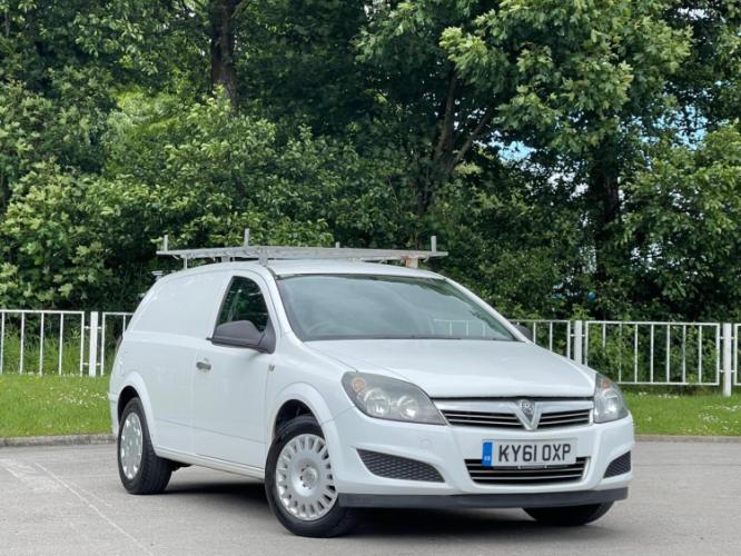Vauxhall Astra 1.7 Cdti Ecoflex - Image 4