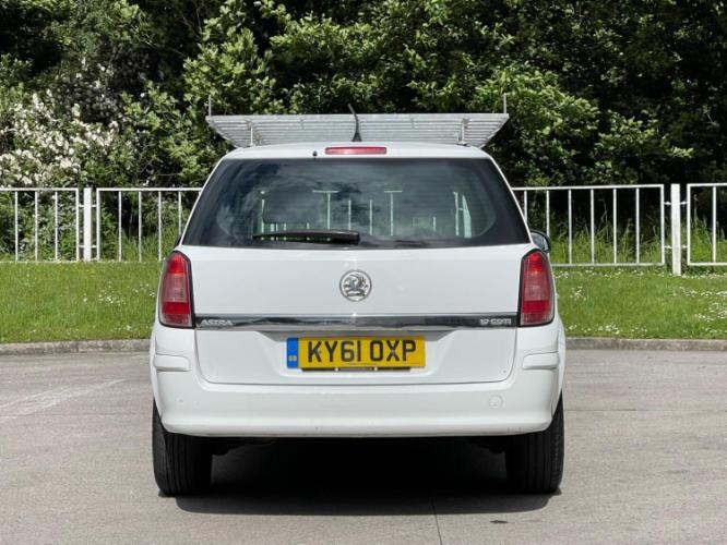 Vauxhall Astra 1.7 Cdti Ecoflex - Image 6
