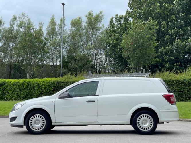Vauxhall Astra 1.7 Cdti Ecoflex - Image 8