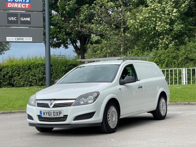 Vauxhall Astra 1.7 Cdti Ecoflex - Image 9