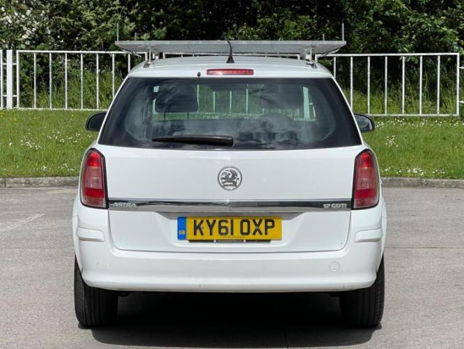 Vauxhall Astra 1.7 Cdti Ecoflex - Image 11