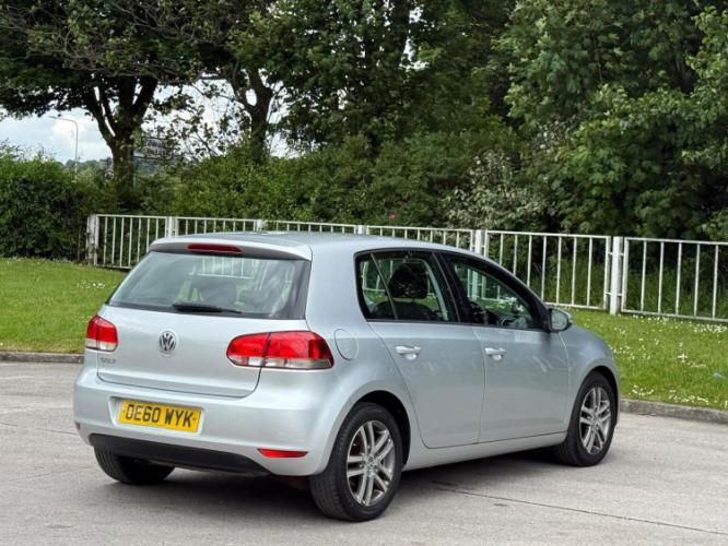 Volkswagen Golf 1.4 Twist Euro - Image 6