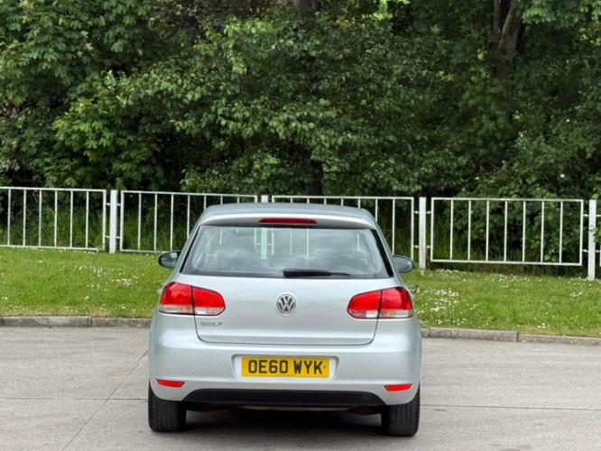 Volkswagen Golf 1.4 Twist Euro - Image 7