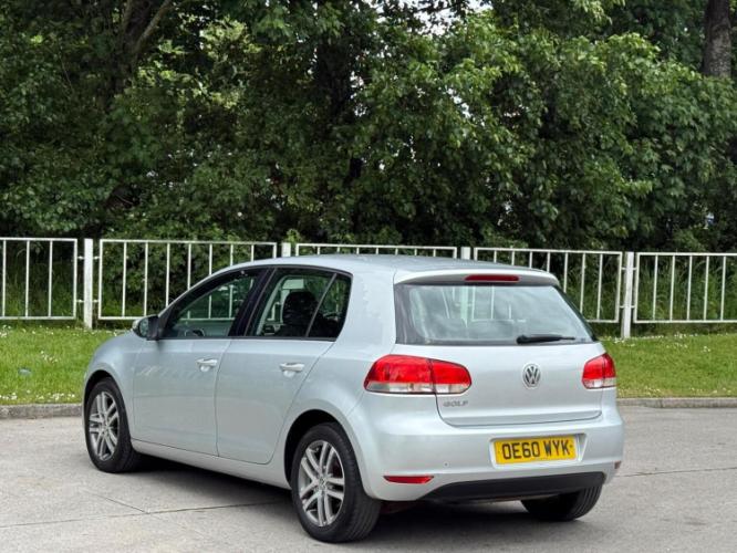 Volkswagen Golf 1.4 Twist Euro - Image 8