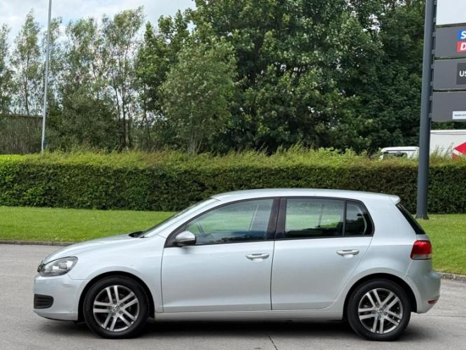 Volkswagen Golf 1.4 Twist Euro - Image 9