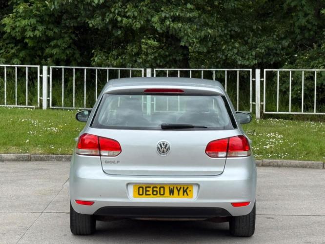 Volkswagen Golf 1.4 Twist Euro - Image 12