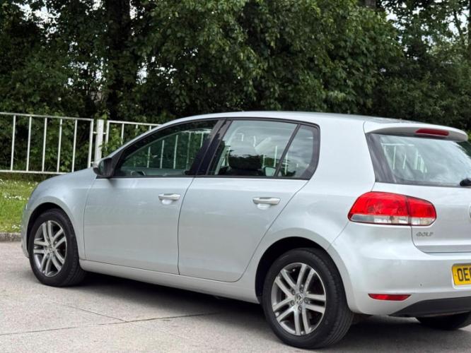 Volkswagen Golf 1.4 Twist Euro - Image 16