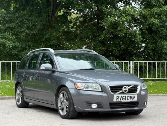 Volvo V50 1.6D Drive Se - Image 4
