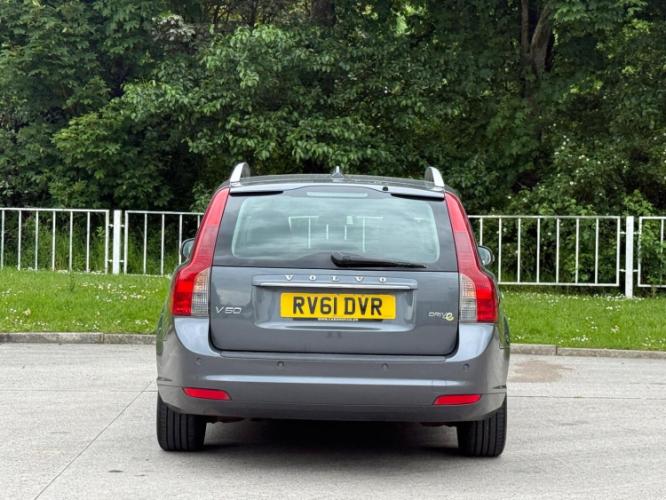 Volvo V50 1.6D Drive Se - Image 7