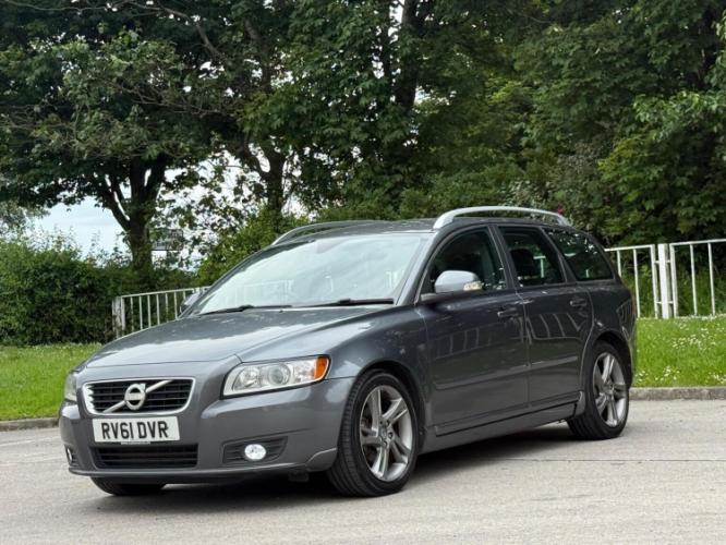 Volvo V50 1.6D Drive Se - Image 10