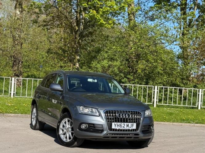 Audi Q5 2.0 Tdi Se