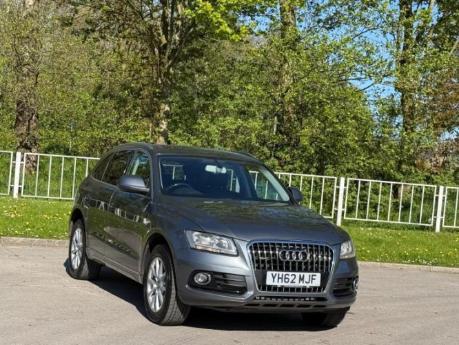 Audi Q5 2.0 Tdi Se - Image 3